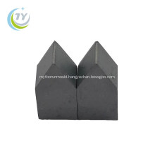 Tungsten cemented carbide tips YG6 3/8 inch C122
